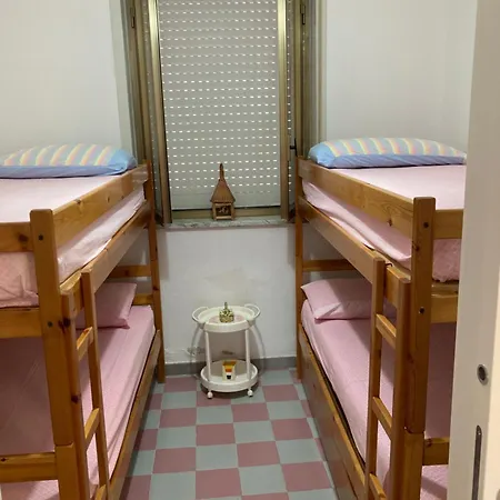 Casa Vulcanello בית נופש *